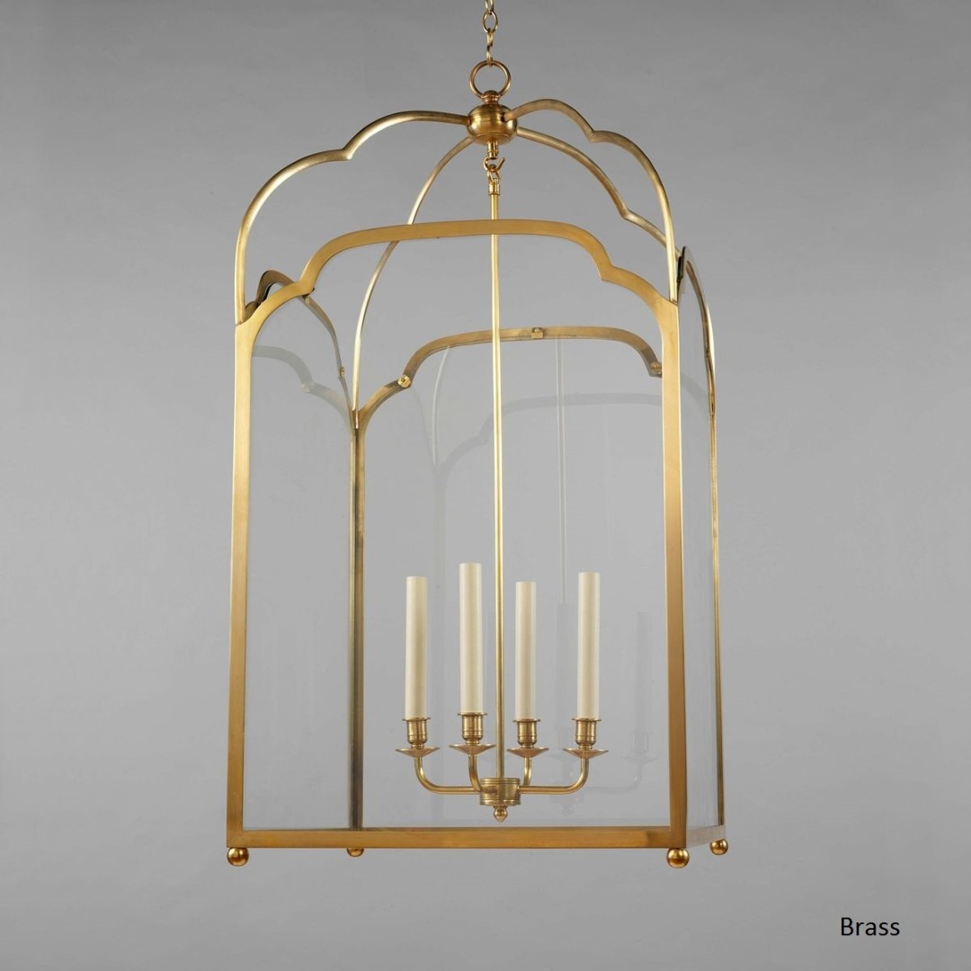 Winslow Square Lantern