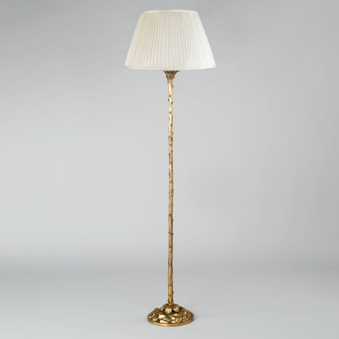 Лампа French Acanthus Floor Lamp