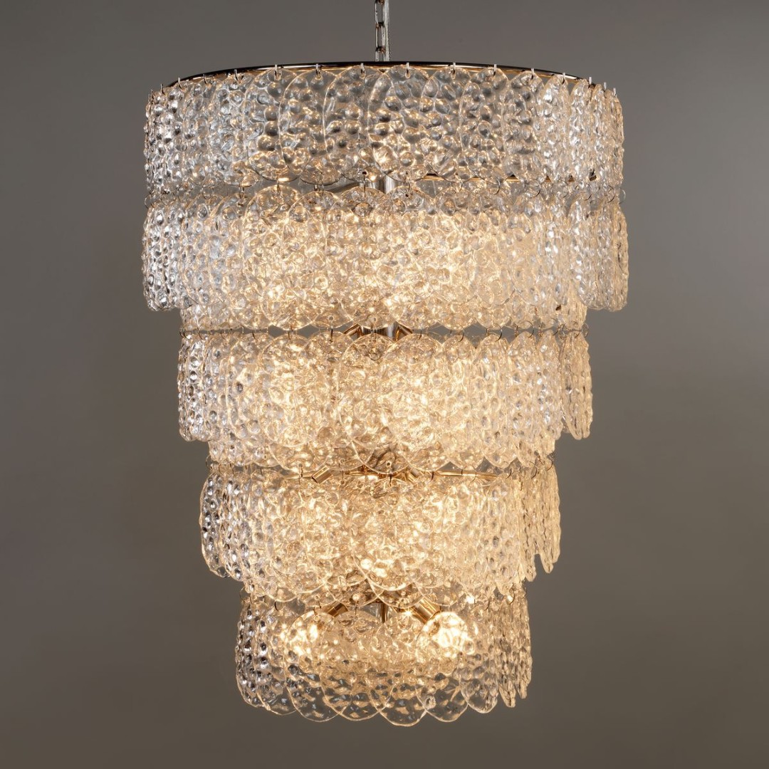 Люстра Valere Glass