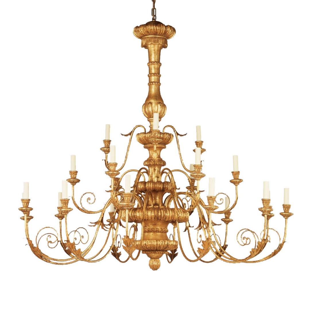 Светильник Montalcino Giltwood