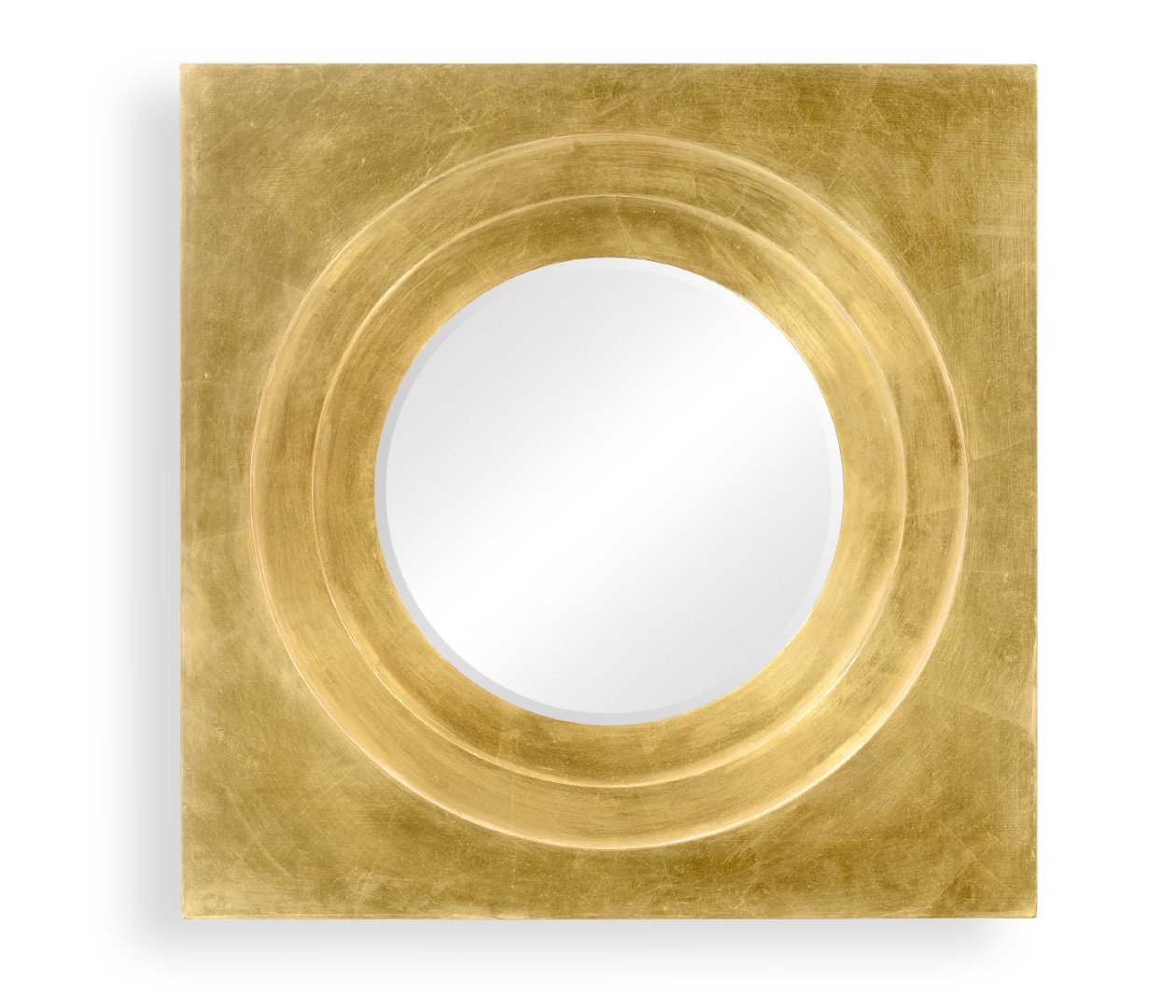 Зеркало Gilded Framed Round