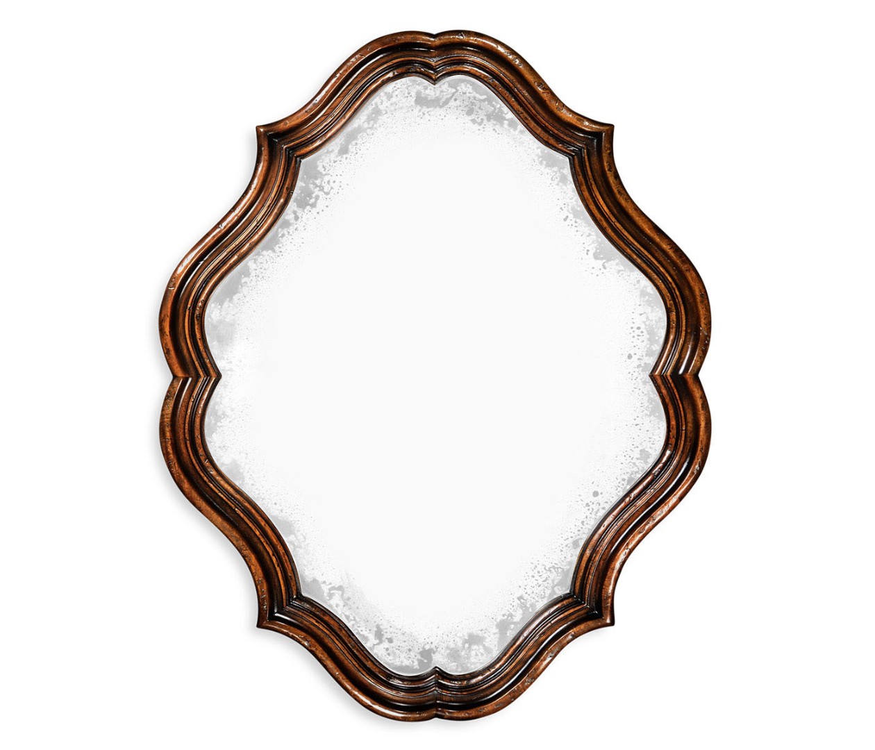 Зеркало Rustic walnut
