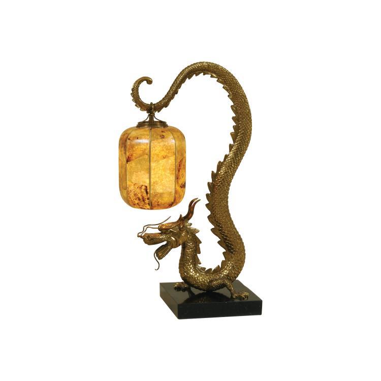 Настольная лампа DRAGON