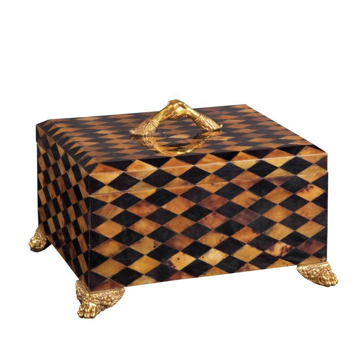 Шкатулка HARLEQUIN