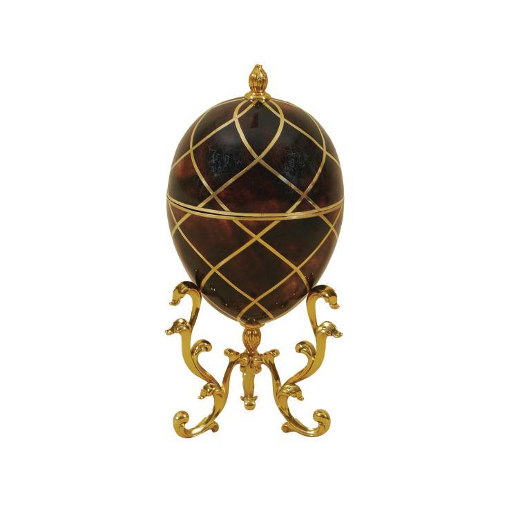 Шкатулка RED EGG