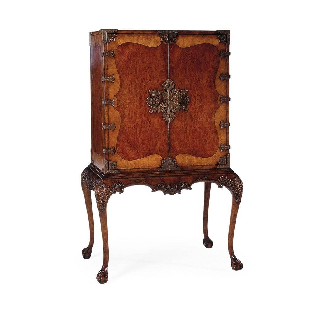 Кабинет Queen Anne Walnut & Satinwood Writing