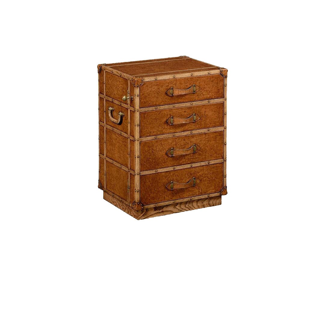 Кабинет Travel Trunk Style Wellington Filing