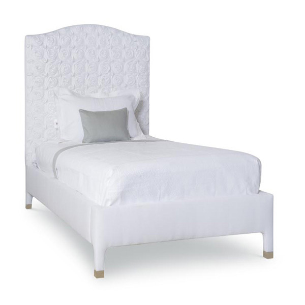 Кровать Mia Twin Upholstered