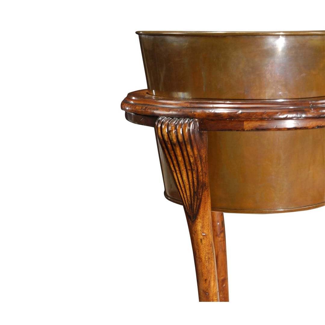 Кашпо Medium Walnut